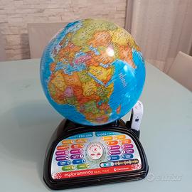 mappamondo clementoni NUOVO 