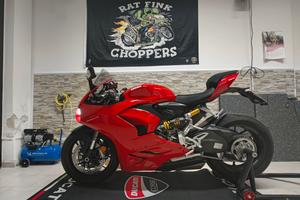 Ducati Panigale v2 
