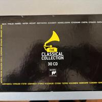 CD di musica classica cofanetto da 30 CD