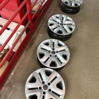 Cerchi Renault Kangoo 16 pollici