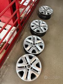 Cerchi Renault Kangoo 16 pollici