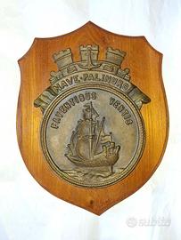 Crest  Nave Palinuro "Faventibus Ventis"