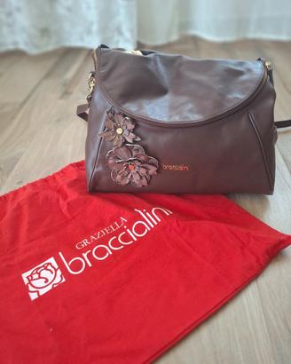 borsa  braccialini
