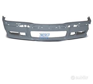 PARAURTI ANTERIORE BMW E36 92-99 LOOK M3 SENZA GRI