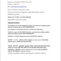 Autista,Operaio edile con patente B, C no Cooperat