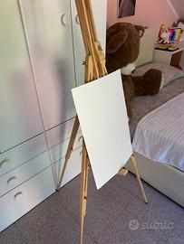 Cavalletto arte