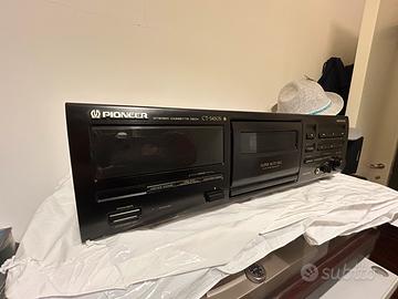 Pioneer ct s 450 s dolby b c S