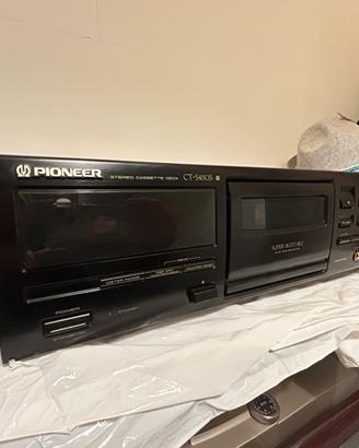 Pioneer ct s 450 s dolby b c S