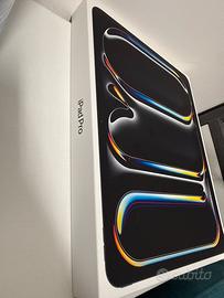 IPad Pro 13’’ M5 Wi-Fi Sigillato