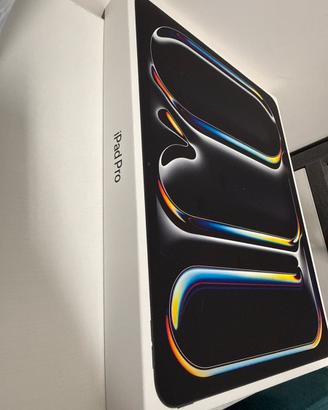 IPad Pro 13’’ M5 Wi-Fi Sigillato