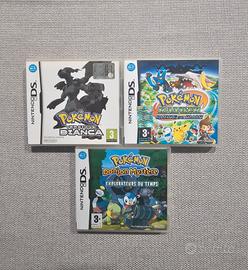 Giochi Pokemon Nintendo DS: Bianco,Mistery Dungeon
