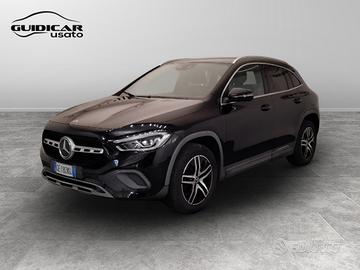 Mercedes GLA-H247 2020 - GLA 200 d Sport Plus auto