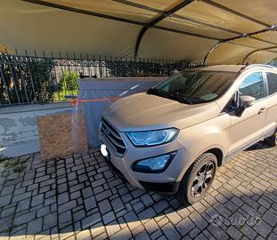 Ford Ecosport 1.0L Ecoboost