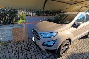 Ford Ecosport 1.0L Ecoboost