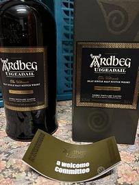 Ardbeg Uigeadail Old Label pre-2017 "The Ultimate"