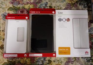 Custodie Originali tablet Huawei da 7"-- 8"-- 10"