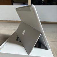 Tablet Microsoft Surface Go 2 + keyboard