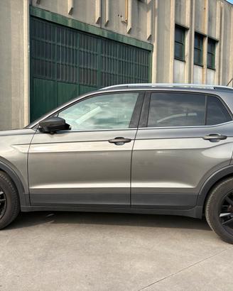 CERCHI E GOMME VOLKSWAGEN T-CROSS RAGGIO 17