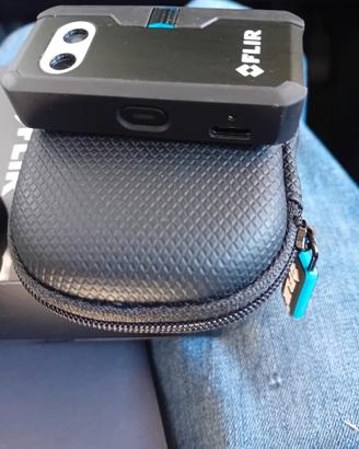 termocamera flir one pro