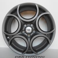 Cerchi lega 18 WSP ROMEO Antrac GIULIETTA BRERA