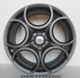 Cerchi lega 18 WSP ROMEO Antrac GIULIETTA BRERA