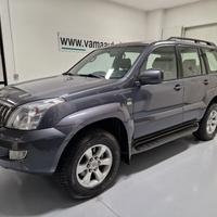 TOYOTA Land Cruiser 3.0 D-4D 16V MANUALE