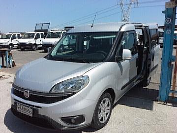 Fiat NEW Doblo 1.6 MJT N1 CON 5 POSTI