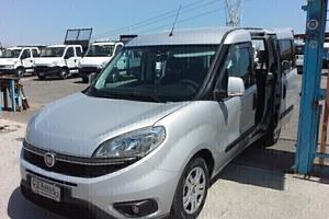 Fiat NEW Doblo 1.6 MJT N1 CON 5 POSTI
