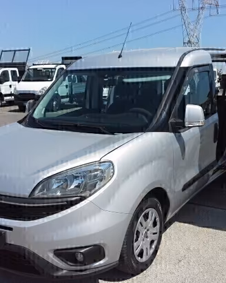Fiat NEW Doblo 1.6 MJT N1 CON 5 POSTI