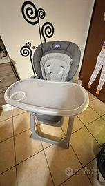 Seggiolone Chicco Polly Magic Relax