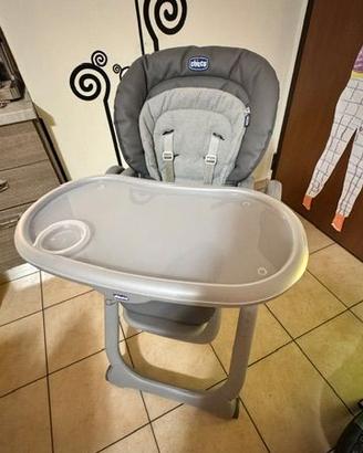 Seggiolone Chicco Polly Magic Relax