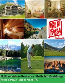 Multiproprietà Dolomiti - Val di Fassa