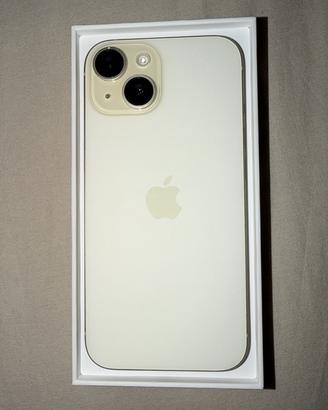 iPhone 15 – 128 GB – Giallo