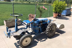 Motocoltivatore Bcs 708