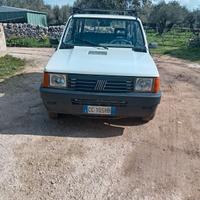 Panda fire 1100 2003