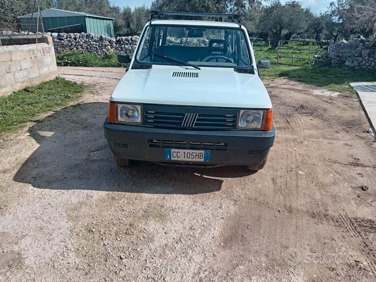 FIAT Panda 1ª serie