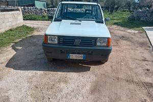 Panda fire 1100 2003