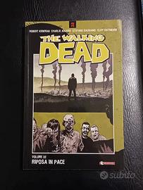 The Walking Dead volume 32 FINALE