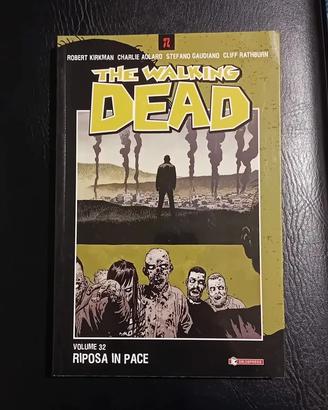 The Walking Dead volume 32 FINALE
