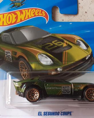 Hot Wheels El Segundo Coupe 96/250 HW Fan Driven N