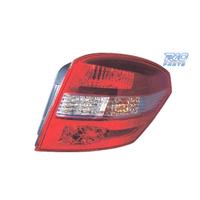 FANALE DX RENAULT LAGUNA III GRANDTOUR 07-11 BIANC