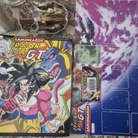 Album DragonBall GT  Smeraldo Completo 300/300