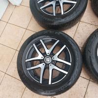 Cerchi  con gomme