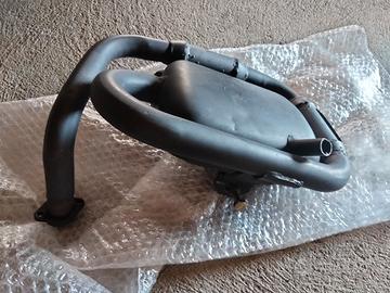 marmitta originale per vespa 125