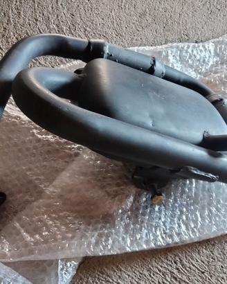 marmitta originale per vespa 125