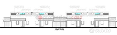 Villa a schiera Monselice [cod. rifM12VRG]