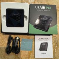 Adattatore Carplay Wireless Ottocast U2 Air Pro