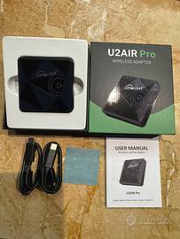 Adattatore Carplay Wireless Ottocast U2 Air Pro