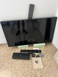 Samsung The Frame 49" QLED 4K (QE49LS03R)