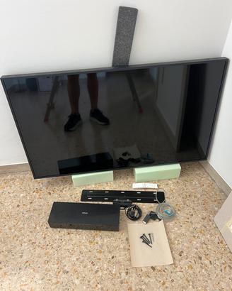 Samsung The Frame 49" QLED 4K (QE49LS03R)